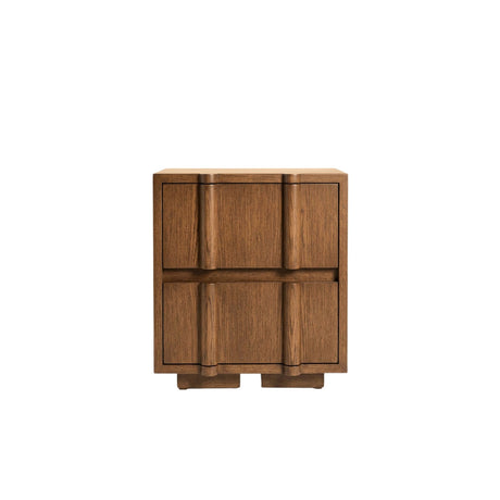 Georgia Bedside Table – Cacao by Satara