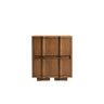 Georgia Bedside Table – Cacao by Satara