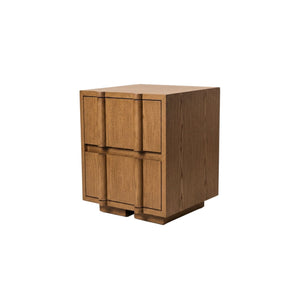 Georgia Bedside Table – Cacao, Satara, , ,
