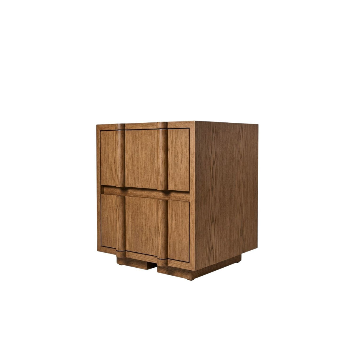 Georgia Bedside Table – Cacao, Satara, , ,