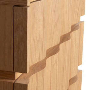 Talita Oak Bedside Table, Satara, , ,