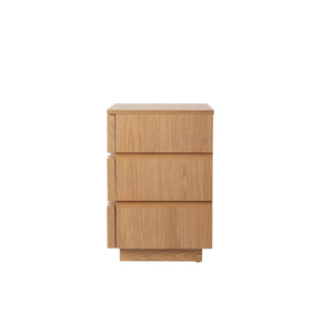 Talita Oak Bedside Table, Satara, , ,