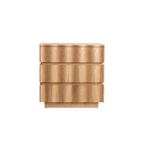Talita Oak Bedside Table, Satara, , ,