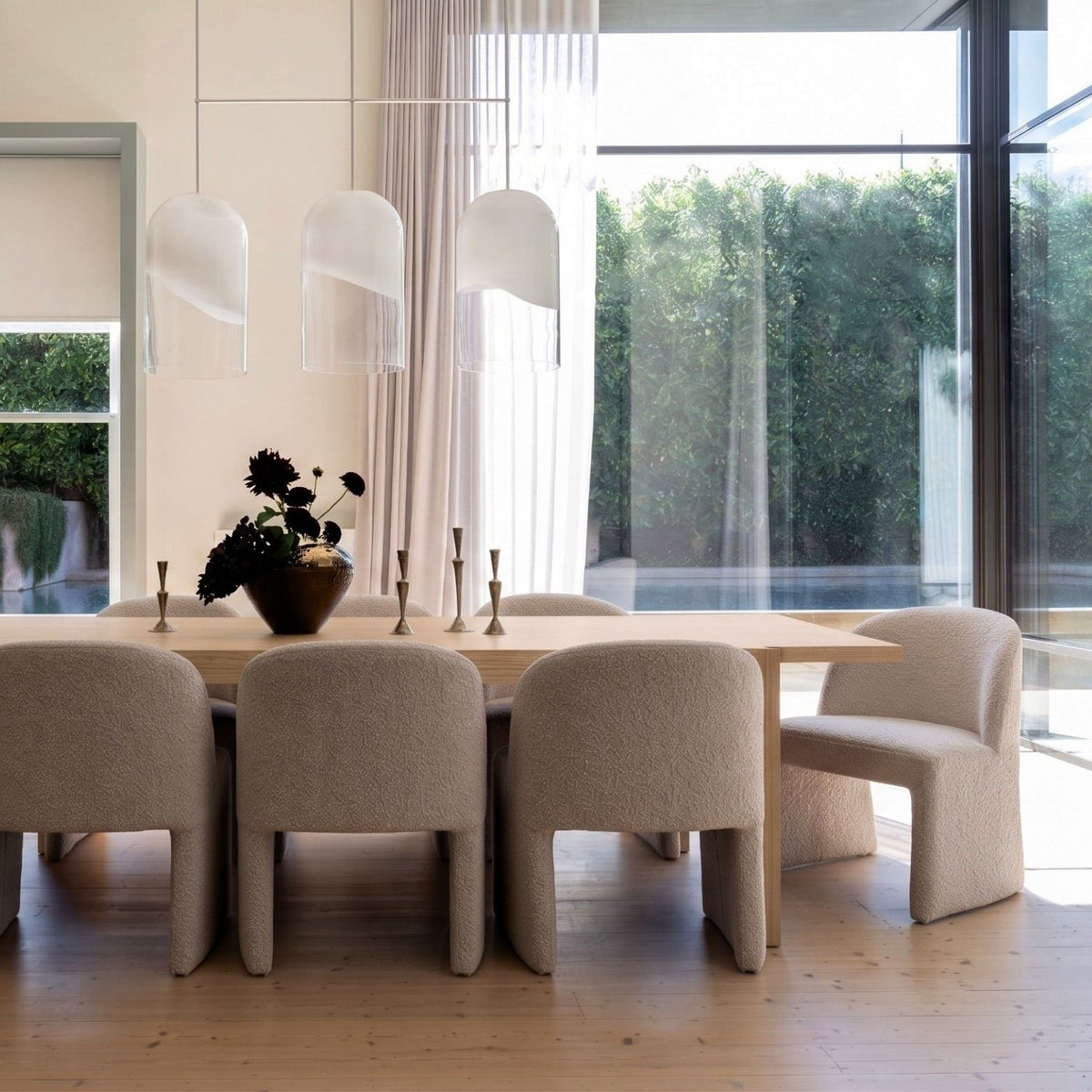 Liana Dining Chair – Birch, Satara, , ,