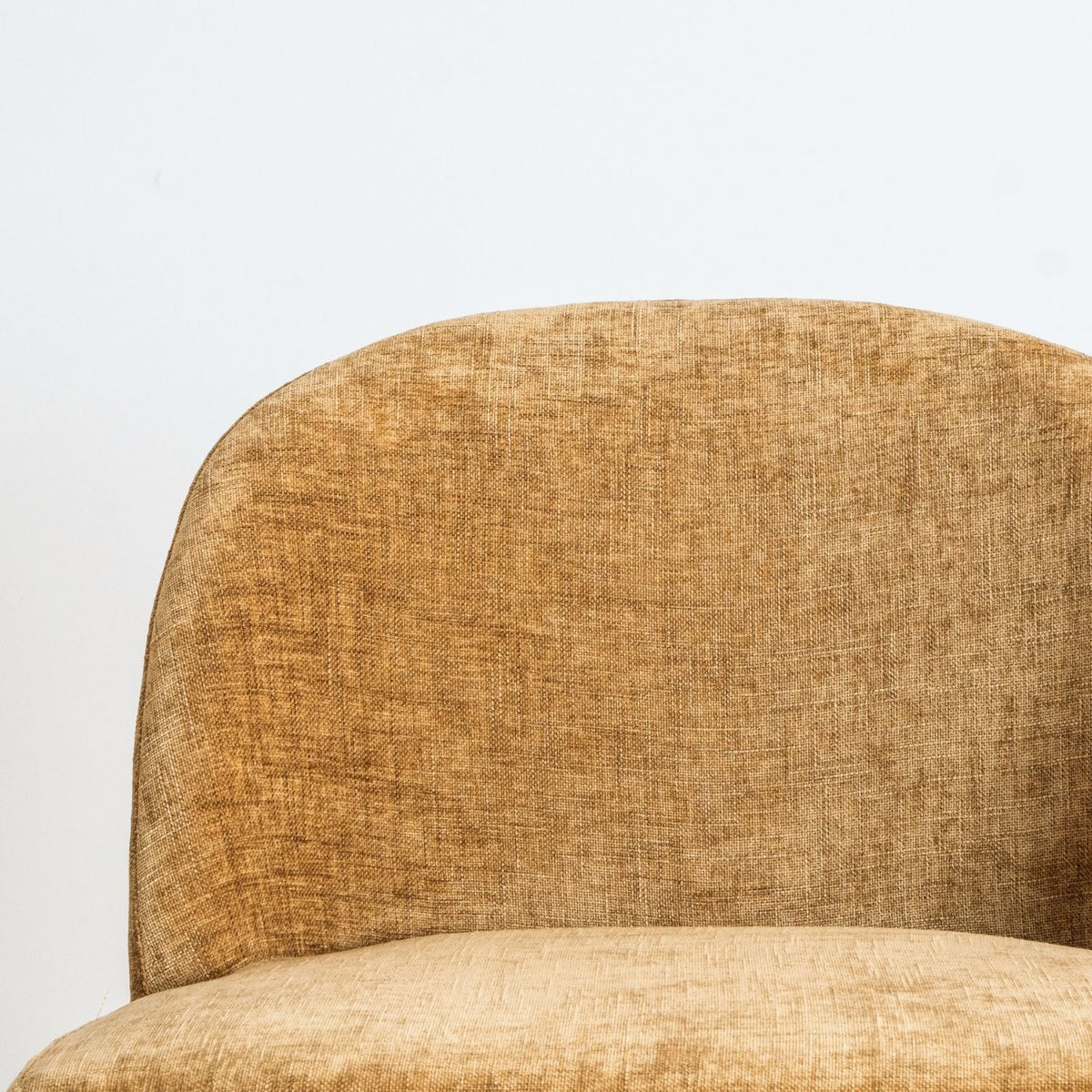 Liana Dining Chair – Tan Chenille, Satara, , ,