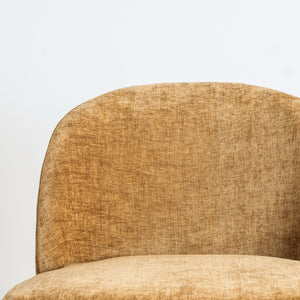 Liana Dining Chair – Tan Chenille, Satara, , ,