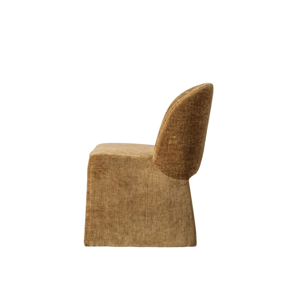 Liana Dining Chair – Tan Chenille, Satara, , ,