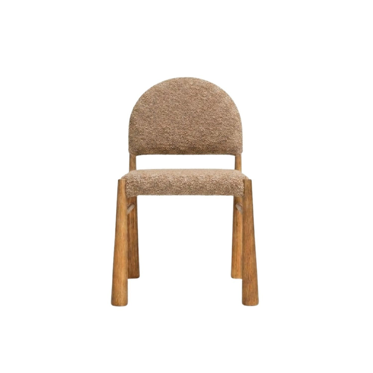 Abaca Teak Dining Chair – Maja Fawn, Satara, , ,