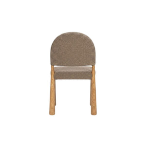 Abaca Teak Dining Chair – Maja Fawn, Satara, , ,