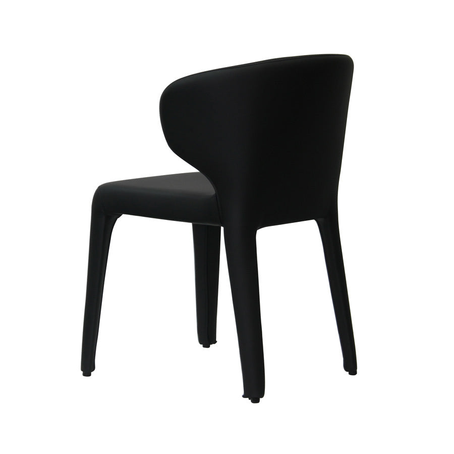 Bailey Dining Chair - Black VL, Cocolea, , ,