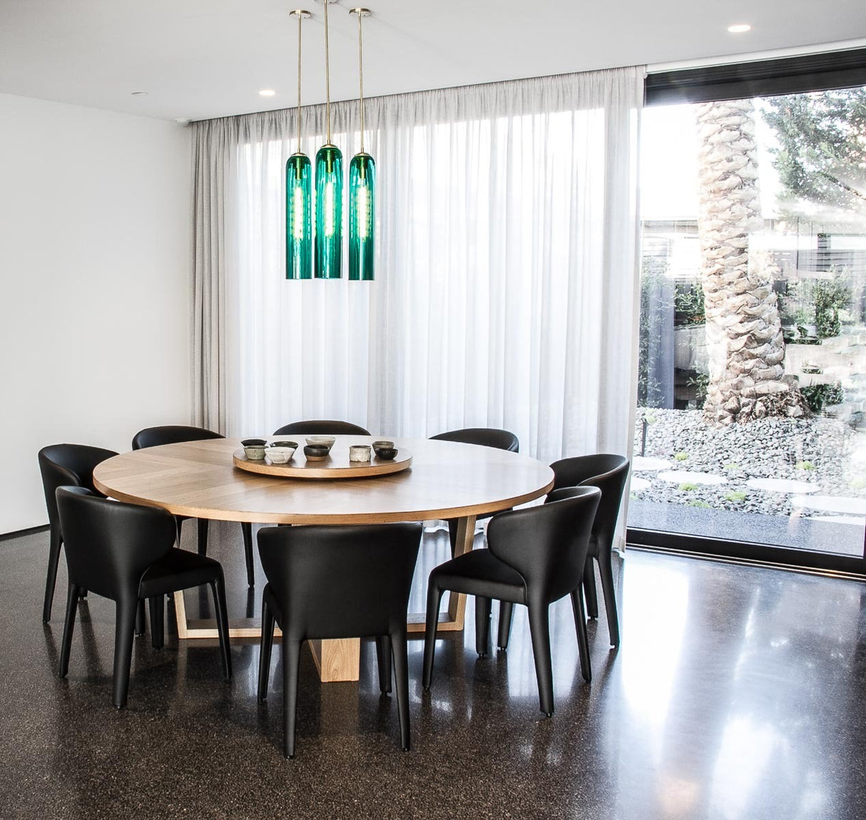 Bailey Dining Chair - Black VL, Cocolea, , ,