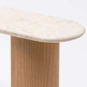 Marbella Marble Console Table, Satara, , ,