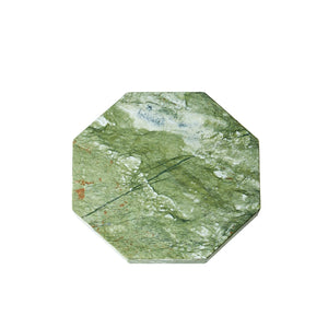 Bel Air Coffee Table – Matte Verdence Green Marble, Satara, , ,
