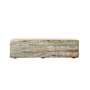 Mesa Coffee Table – Matte Terrain Marble, Satara, , ,