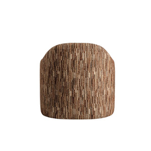 Vivien Lounge Chair – Cashew & Chipmunk, Satara, , ,