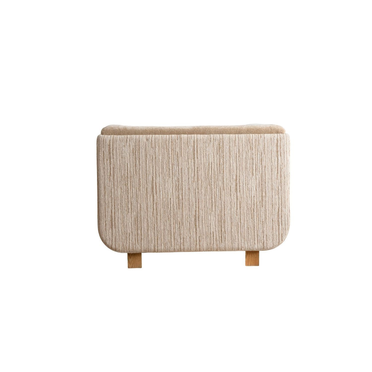 Keaton Lounge Chair – Almond & Oxford Tan, Satara, , ,