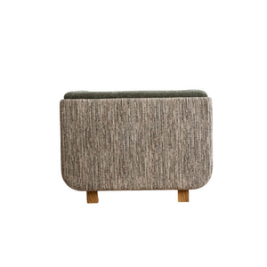 Keaton Lounge Chair – Bayleaf & Dusty Olive, Satara, , ,
