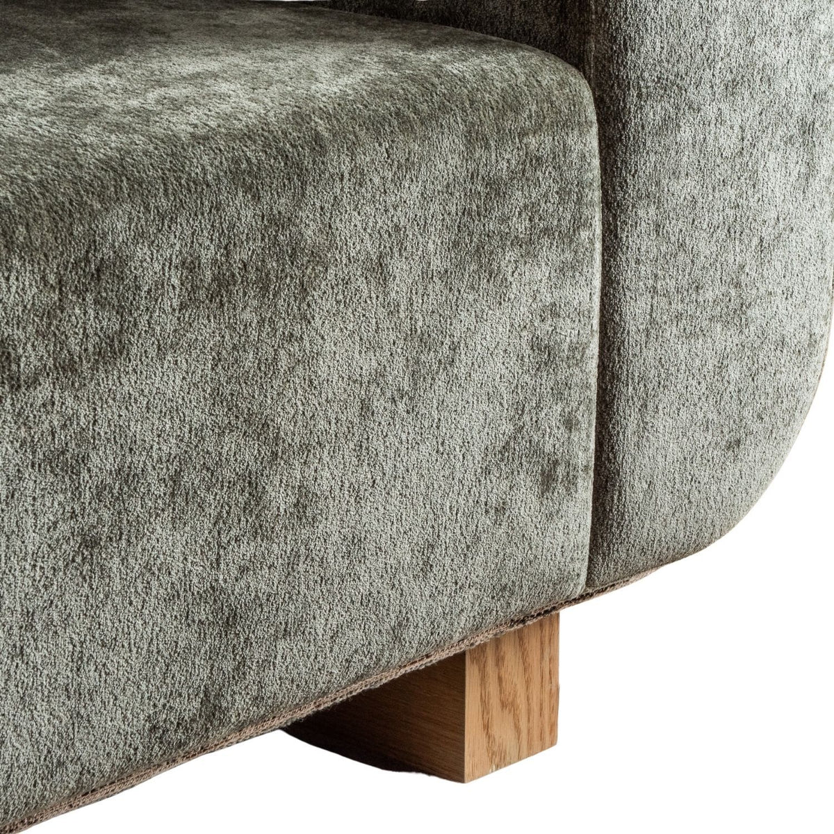 Keaton Lounge Chair – Bayleaf & Dusty Olive, Satara, , ,