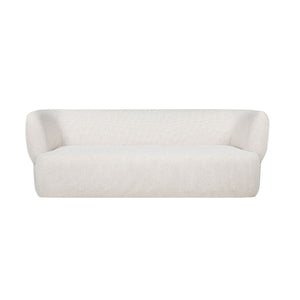 Arabella Sofa – Verona Linen, 225cm by Satara