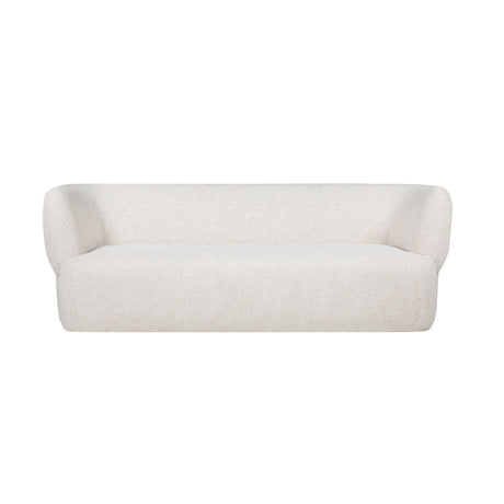 Arabella Sofa – Verona Linen, 225cm by Satara