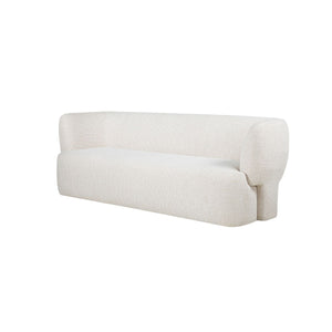 Arabella Sofa – Verona Linen, 225cm by Satara – view 3