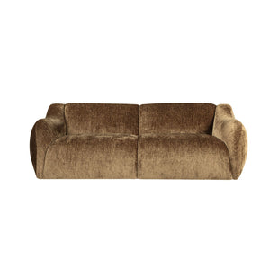 Melba Sofa – Carson Camel, 230cm, Satara, , ,