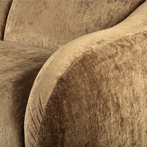 Melba Sofa – Carson Camel, 230cm, Satara, , ,