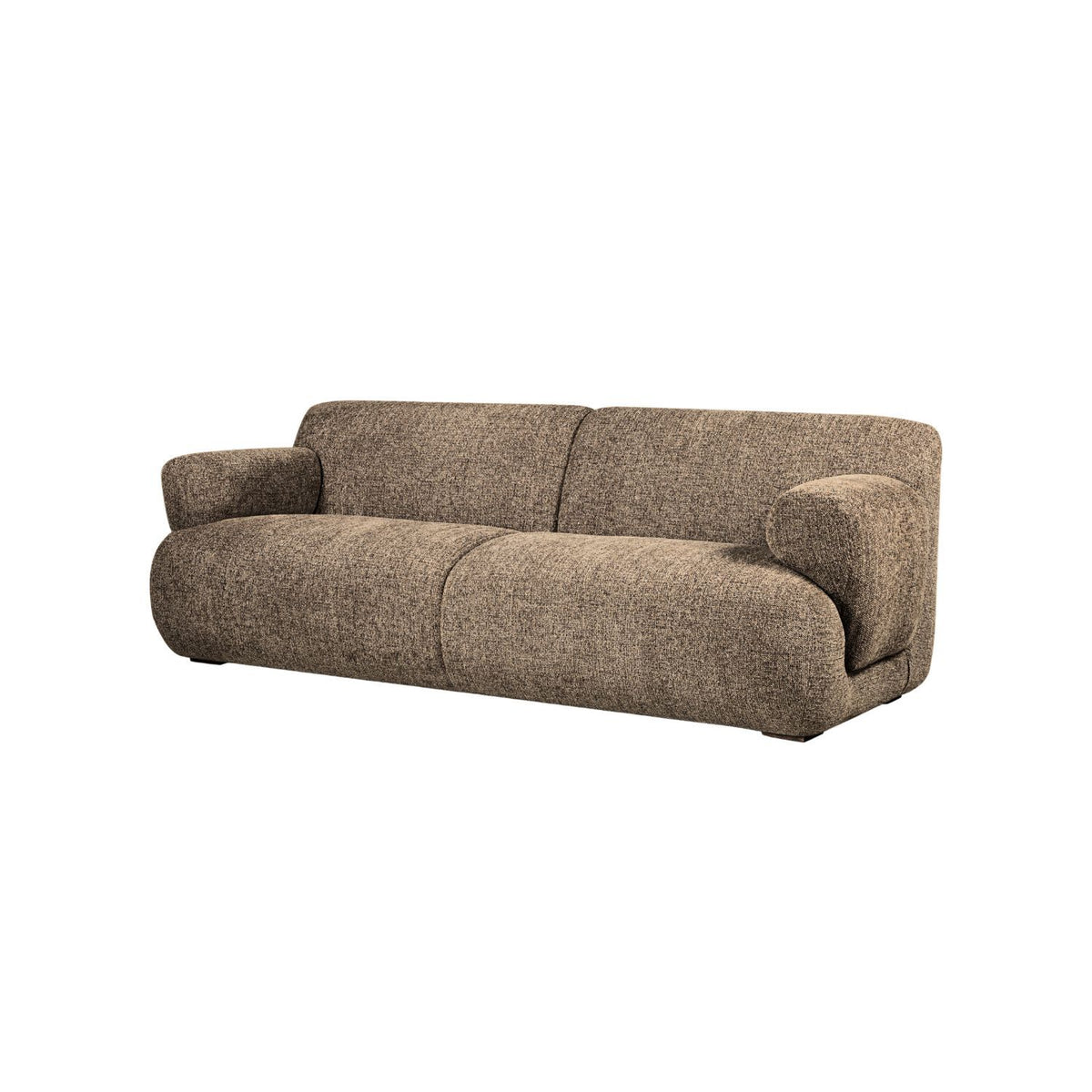 Jean Sofa – Milan Berber Brown, 230cm, Satara, , ,