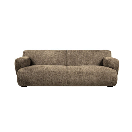 Jean Sofa – Milan Berber Brown, 230cm, Satara, , ,