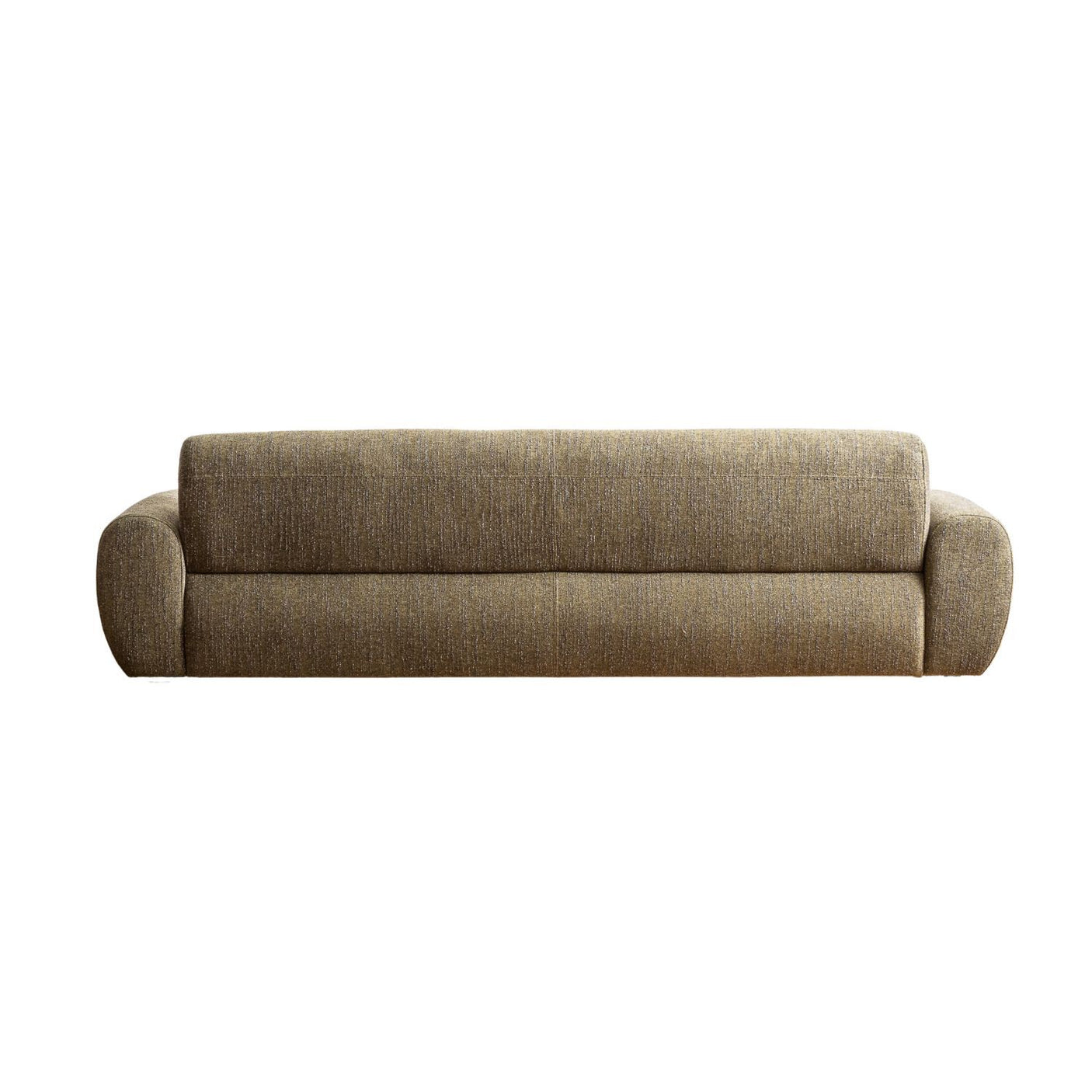 Marlow Sofa w/arms - Narla Angora Cocolea