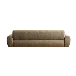 Marlow Sofa w/arms - Narla Angora Cocolea