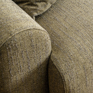 Marlow Sofa w/arms - Narla Angora Cocolea