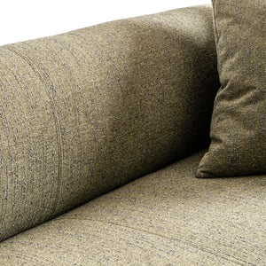 Marlow Sofa w/arms - Narla Angora Cocolea