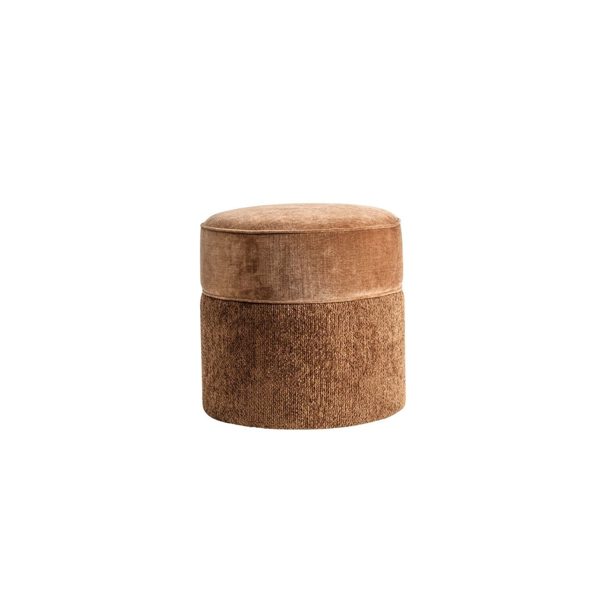 Jace Ottoman – Chipmunk & Pecan Brown, Satara, , ,