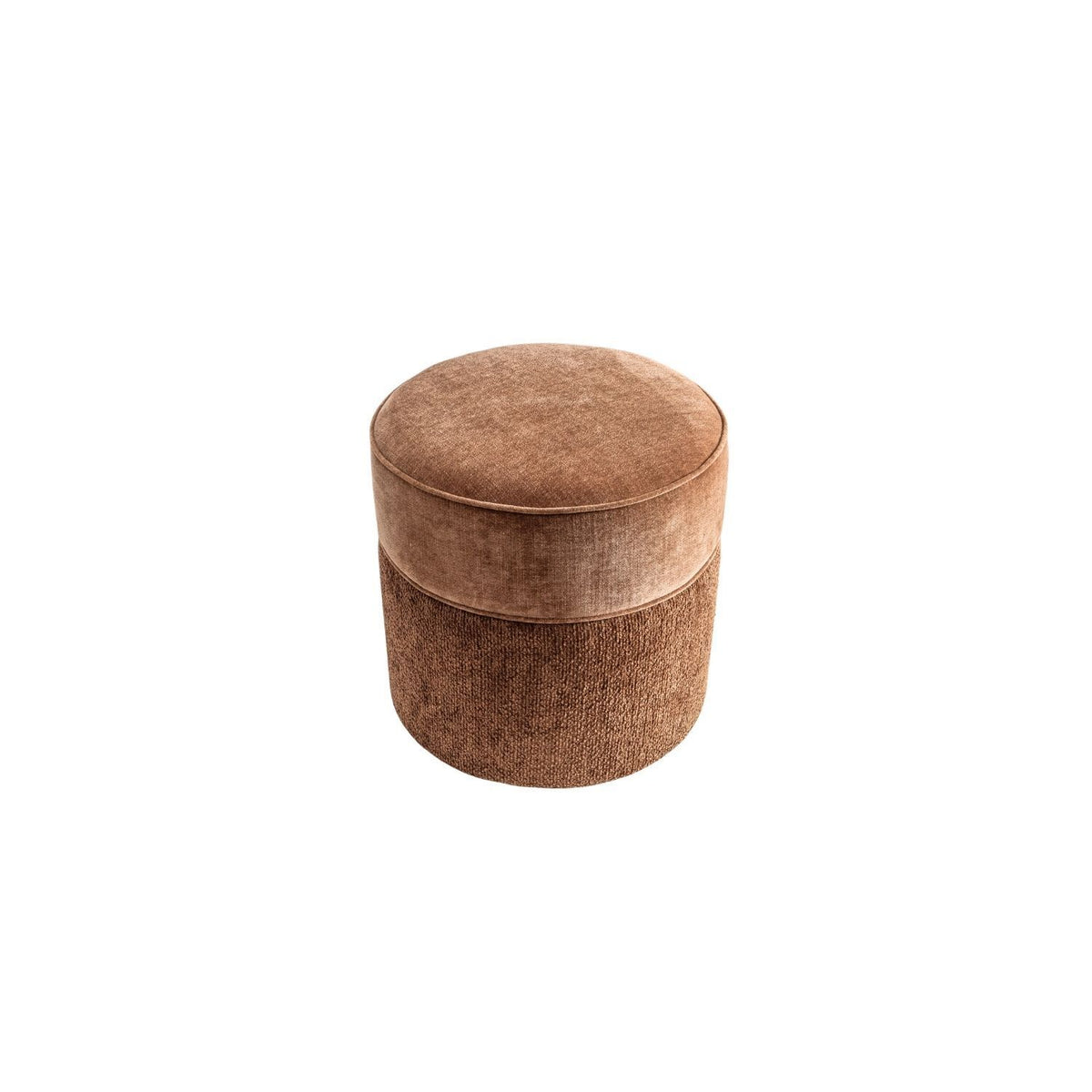 Jace Ottoman – Chipmunk & Pecan Brown, Satara, , ,