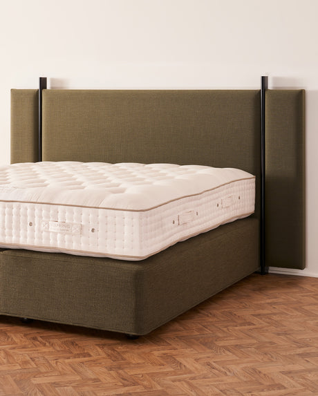 Vispring Gate Headboard – Vispring at Cocolea Melbourne