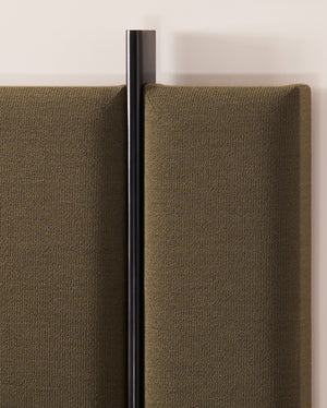 Vispring Gate Headboard – Vispring at Cocolea Melbourne