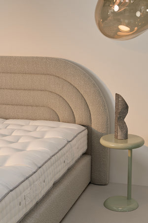 Vispring Groove Headboard – Vispring at Cocolea Melbourne