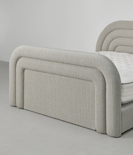 Vispring Groove Footboard, Vispring, , ,