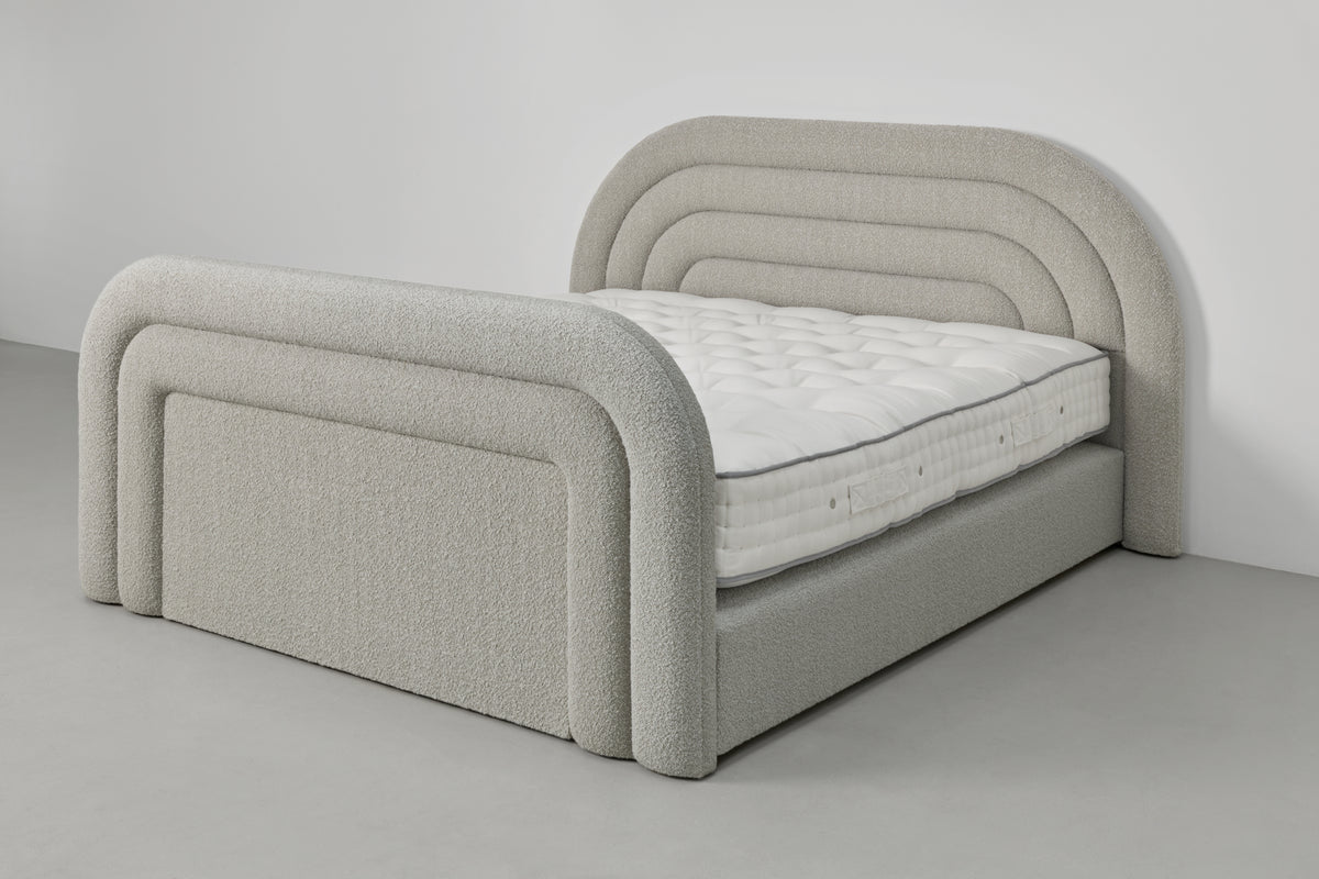 Vispring Groove Headboard – Vispring at Cocolea Melbourne