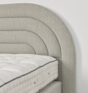 Vispring Groove Headboard – Vispring at Cocolea Melbourne