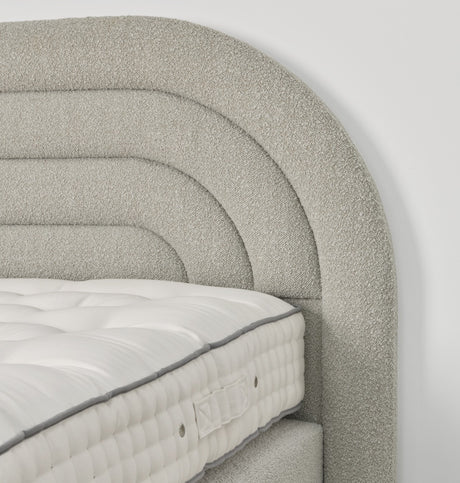 Vispring Groove Headboard, Vispring, , ,