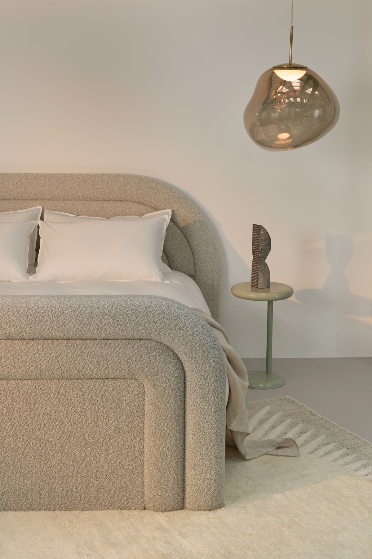 Vispring Groove Footboard – Vispring at Cocolea Melbourne