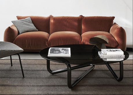 Lusso Nuvola Sofa — Contemporary Cloud Sofa, Cocolea, , ,