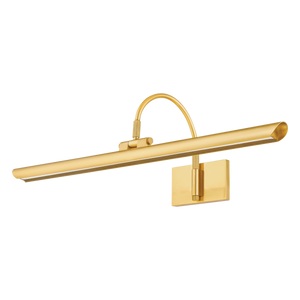 Elowen Picture Light by Mitzi in Aged Brass