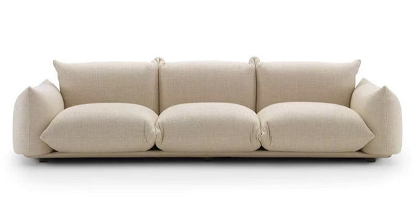 Lusso Nuvola Sofa — Contemporary Cloud Sofa