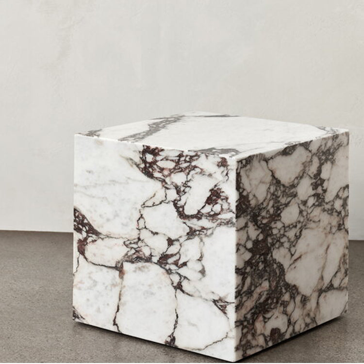 Capri Calacatta Viola Marble Table — Customise, Cocolea, , ,