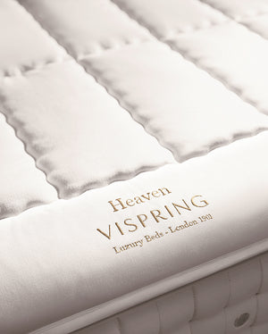 Vispring Heaven Topper – Vispring at Cocolea Melbourne