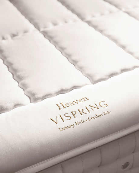 Vispring Heaven Topper – Vispring at Cocolea Melbourne