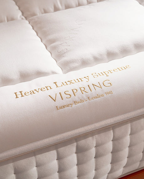 Vispring Heaven Luxury Supreme Topper – Vispring at Cocolea Melbourne
